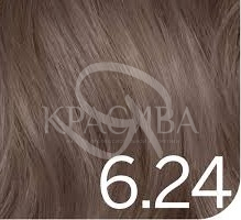 Напівперманентна крем-фарба для волосся безаміачна - 2