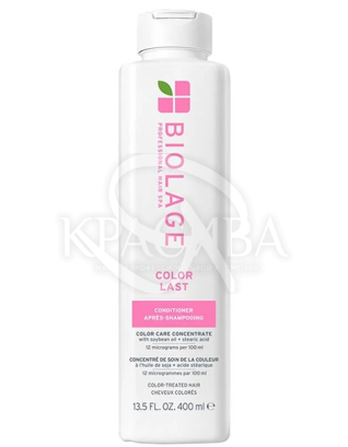 Кондиціонер для фарбованого волосся : 