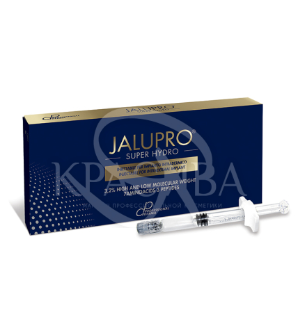Jalupro Super Hydro Биоревитализант - 1
