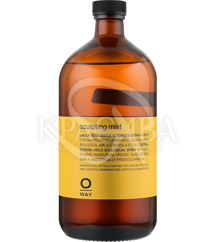 Мист Эко-спрей сильной фиксации - 1