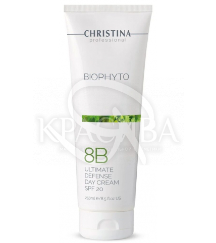 Денний крем "Абсолютний захист" SPF 20 ( Крок 8b ) - 1