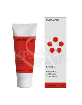 Гель с охлаждающим эффектом : Гель для ног