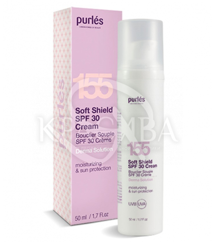 Матовая основа с SPF30 - 1