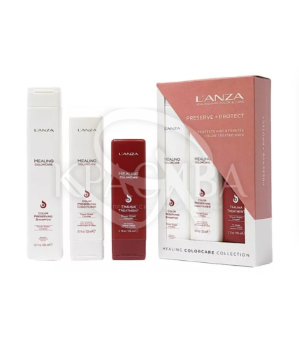 Набір для захисту кольору волосся - 1