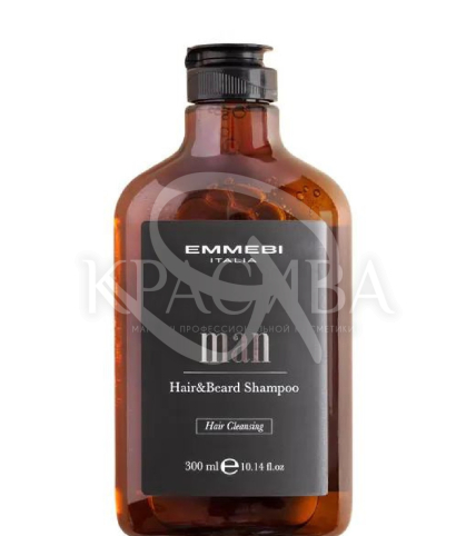 Шампунь для волосся і бороди - 1