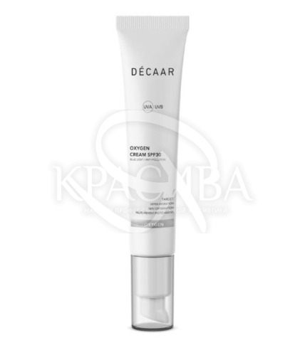 Крем кислородный anti-pollution SPF 30 - 1