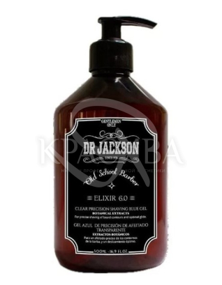 Гель для контурного бритья : Dr. Jackson