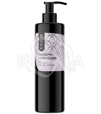 Гель для душа "Марокканский Сад" - 1