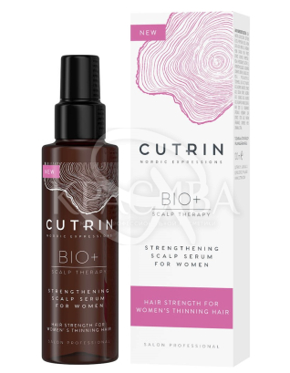 Укрепляющая сыворотка против выпадения волос у женщин : 