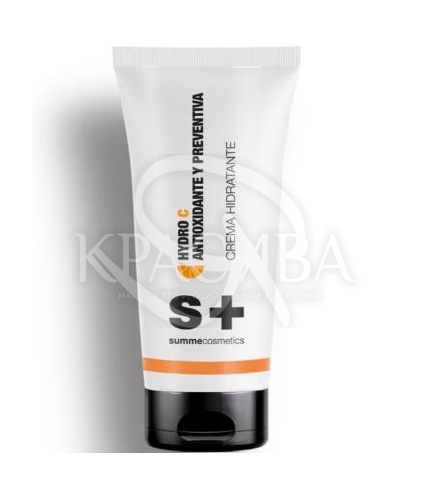 Антиоксидантный увлажняющий крем со стабилизированным витамином С - 1