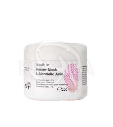 Маска-скраб с L-миндальной кислотой - 1