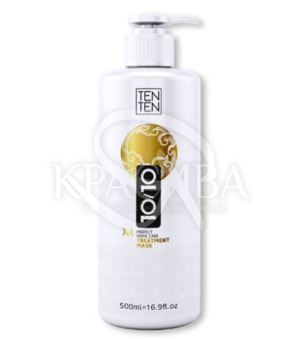 Маска для догляду за волоссям після салонних програм - 1