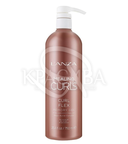 Гель "Мемори" для локонов - 1