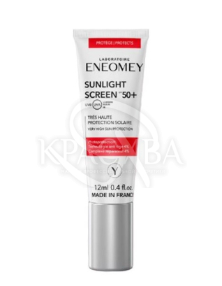 Сонцезахисний крем з SPF50+ : Косметика для обличчя