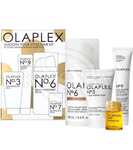 Набор миниатюр для волос - 1