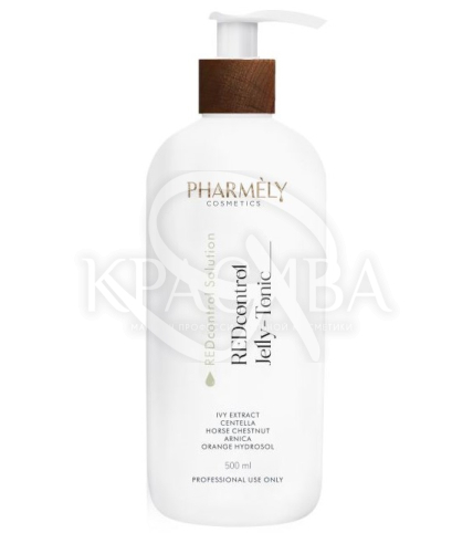 Гелевый тоник для кожи с куперозом - 1