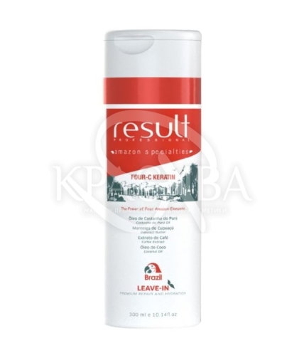 Незмивний кондиціонер для домашнього догляду - 1