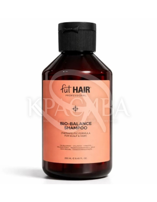 Балансирующий шампунь для кожи головы и волос : Косметика для волос