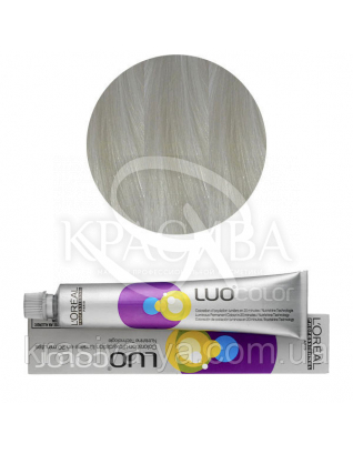 Luo Color - Поживна фарба-желе для волосся P01 пастельний попелястий, 50 мл : 