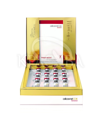 Интенсивная ревитализирующая клеточная сыворотка "Ультрасэлл" - 1