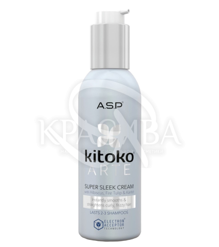 Крем для выпрямления волос - 1