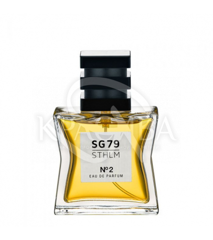 Парфюмированная вода № 2 - 1