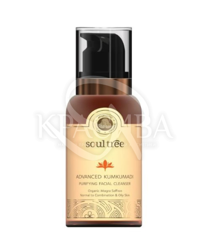 Очищающее средство для лица на основе экстракта кумкумади - 1