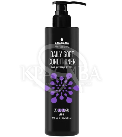 Кондиціонер "Щоденний м'який" для всіх типів волосся - 1