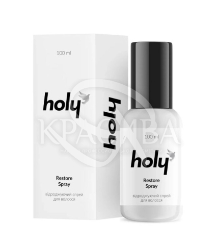 Відроджуючий спрей для волосся - 1