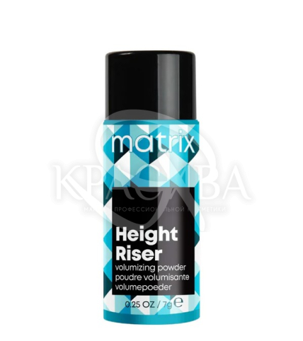 Пудра для прикорневого объема волос - 1