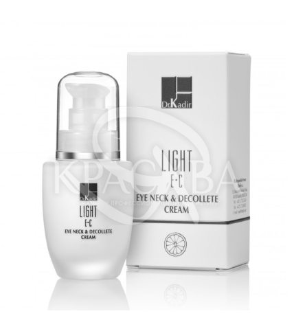 Крем для області навколо очей та шиї - 1