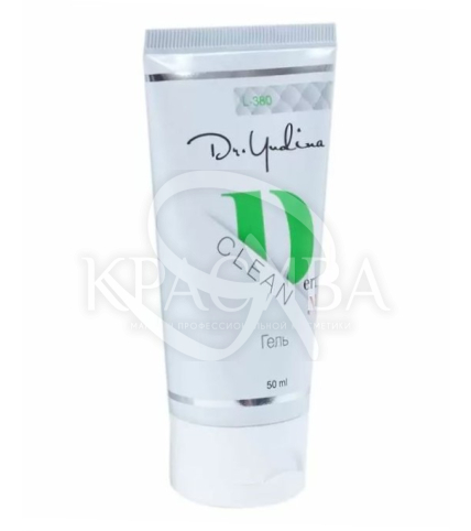 Лечебный гель №2 для проблемной кожи "Derma-clean" - 1