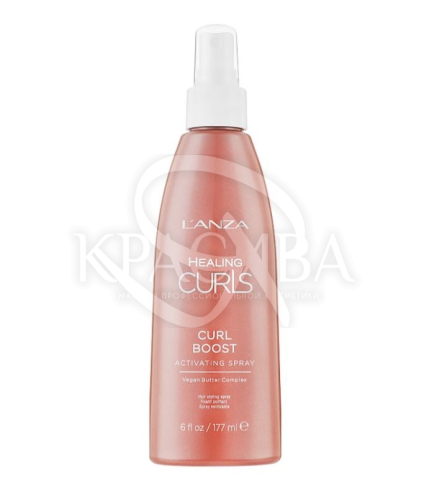 Активирующий спрей-бустер для локонов - 1