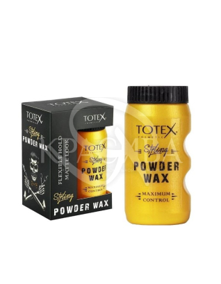 Пудра матовая для объема волос : Косметика для волос