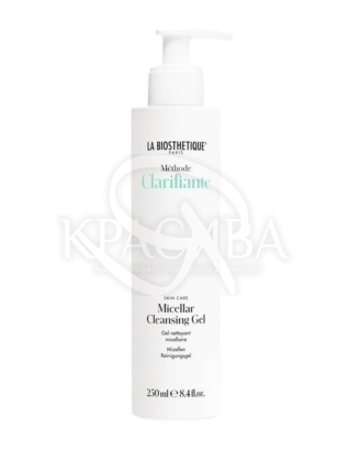 Міцелярний очищуючий гель : La Biosthetique