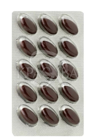 Капсулы антивозрастные - 2