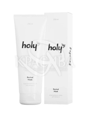 Відновлююча маска для пошкодженого волосся : Маски для волосся