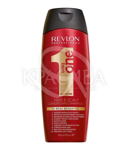 Шампунь-кондиционер для волос - 1
