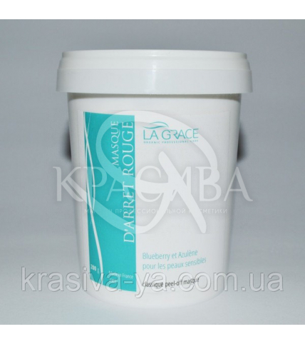Альгинатная маска Антикупероз La Grace, 200 г - 1