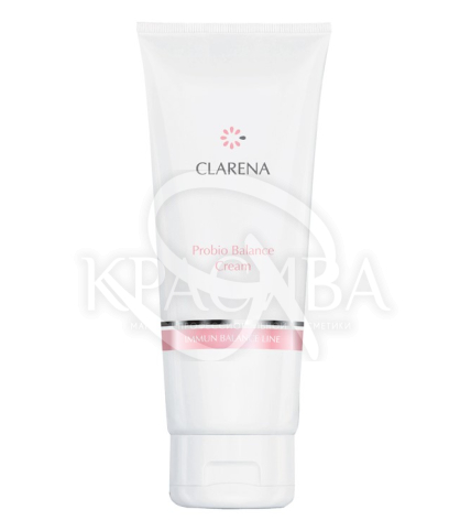 Легкий крем із пробіотиками для сухої чутливої подразненої шкіри - 1