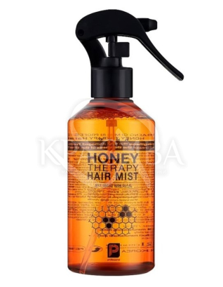 Есенція для зволоження волосся "Медова терапія" : Спрей для волосся
