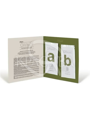 Набор для моментального восстановления волос : Лечение и восстановление волос