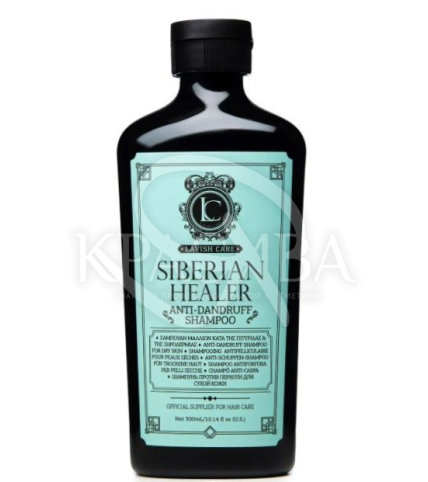 Шампунь против перхоти - 1