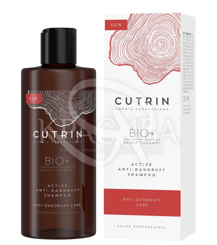 Активный шампунь против перхоти - 1