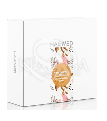 Набор для блеска волос - 1