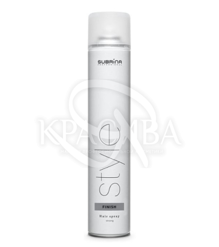 Лак для волосся сильної фіксації - 1