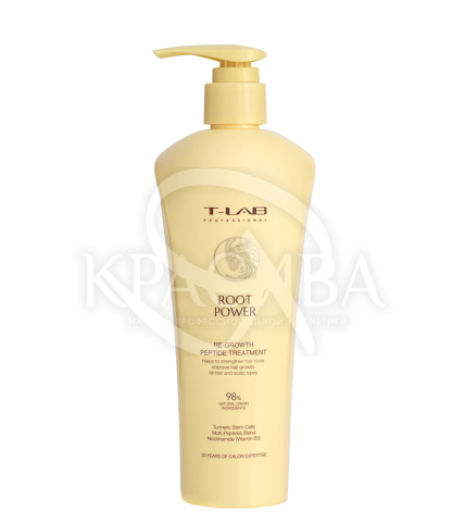 Кондиціонер для росту волосся з пептидами - 1