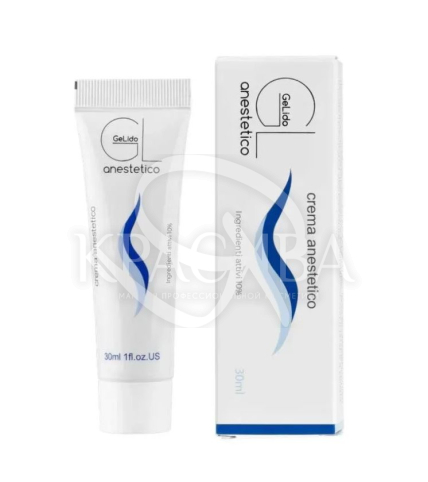 Крем анестетик - 1