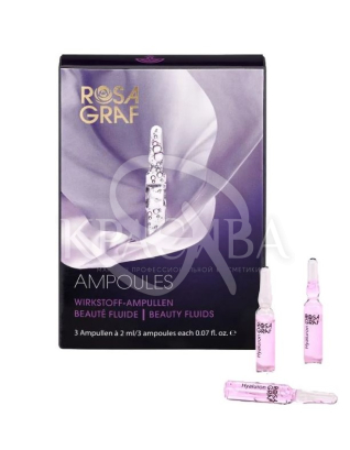 Концентрат с гиалуроновой кислотой : Косметика для лица