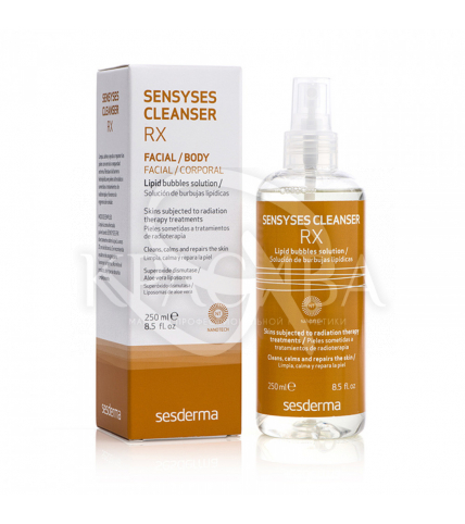 Sensyses Liposomal Cleanser RX - Липосомальный лосьйон для очищення сухої шкіри, 250 мл - 1